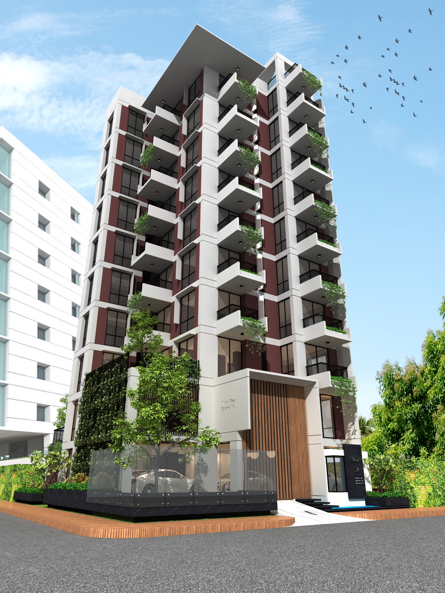 Vivek South Peragon