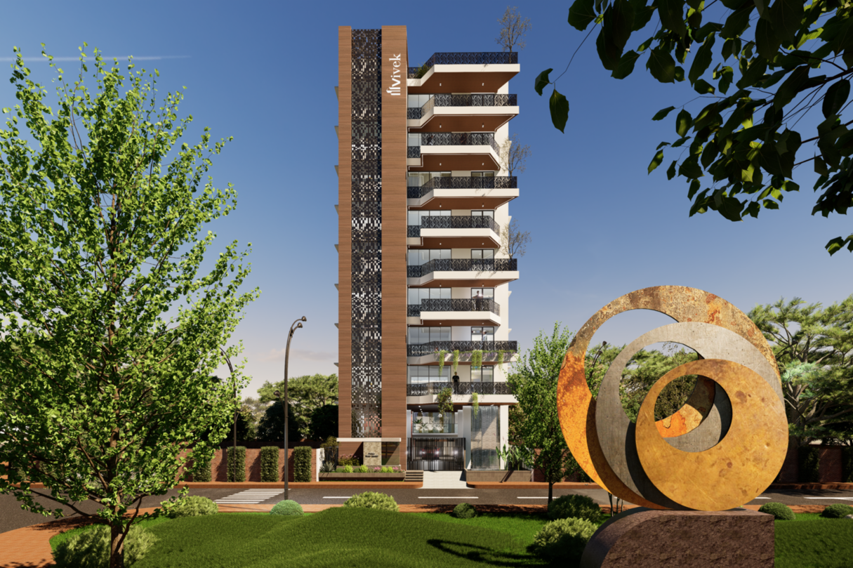 Vivek Neel Akash — property video